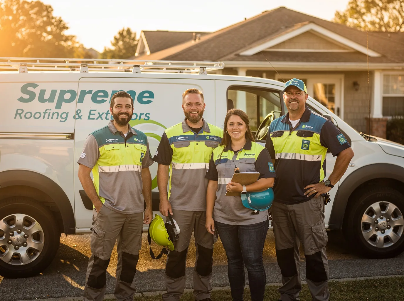 Roof Replacement company in Flat Rock, IL